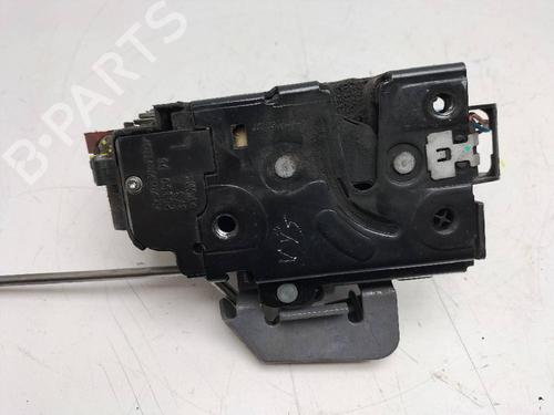 Used Front left lock AUDI A3 (8P1) [2003-2013]  12630017