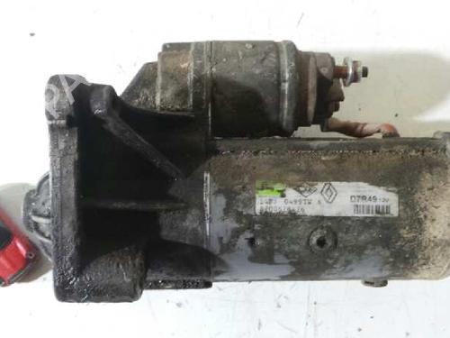 Used Starter SUZUKI GRAND VITARA II (JT, TE, TD) 1.9 DDiS All-wheel Drive (JT419, TD44, JB419WD, JB419XD,... (129 hp) 12618298