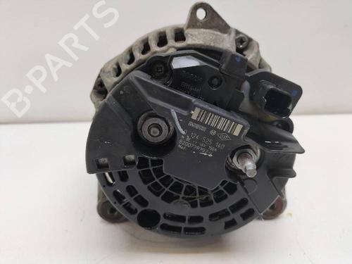 Alternator NISSAN QASHQAI / QASHQAI +2 I VAN (J10, JJ10E) 1.5 dCi | BP12627462M7 