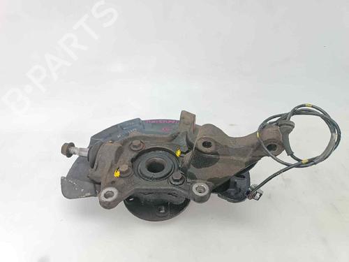 Left front steering knuckle VOLVO XC90 I (275) D5 AWD | BP17573488M25 
