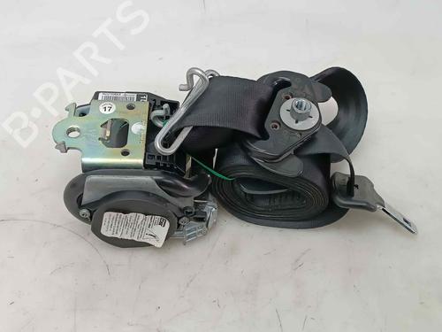 Used Front right seatbelt CITROËN C4 I (LC_) [2004-2014]  18001933