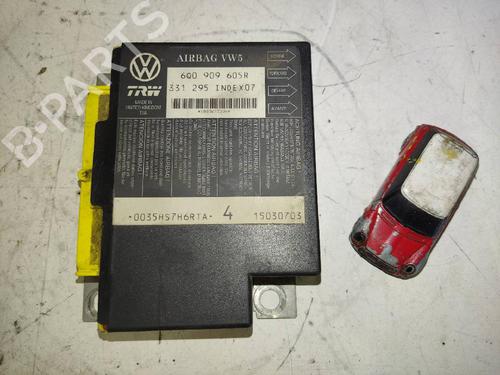Used ECU airbags SEAT IBIZA III (6L1) [2002-2009]  12624542