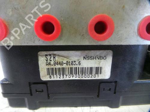 ABS pump HONDA HR-V (GH_) 1.6 16V (GH1, GH3) | BP12617026M43 