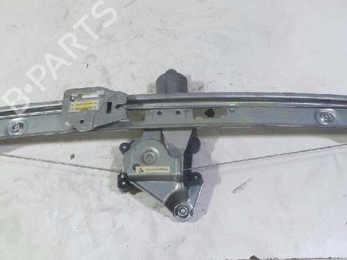 Rear right window mechanism BMW 3 (E46)  | BP12614737C25 