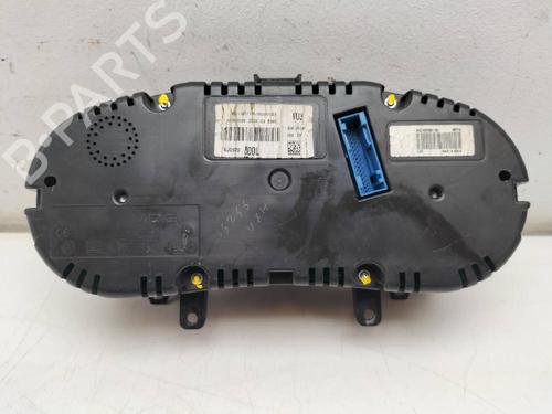 Instrument cluster SEAT IBIZA IV (6J5, 6P1)  | BP13531755C47 