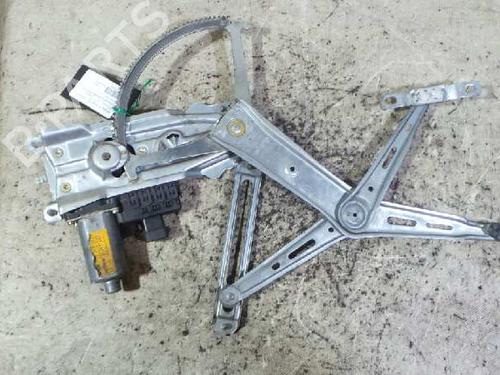 Used Front left window mechanism OPEL ZAFIRA A MPV (T98) 2.0 DI 16V (F75) (82 hp) 12610214