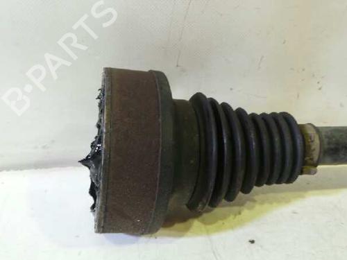 Left front driveshaft AUDI A3 Sportback (8PA) 2.0 FSI | BP12618573M38 