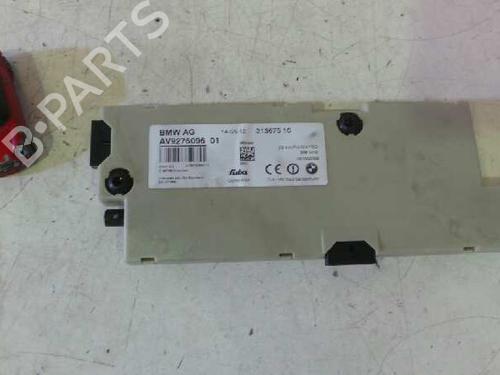 Used Electronic module BMW 5 (F10) 520 d (184 hp) 12620155