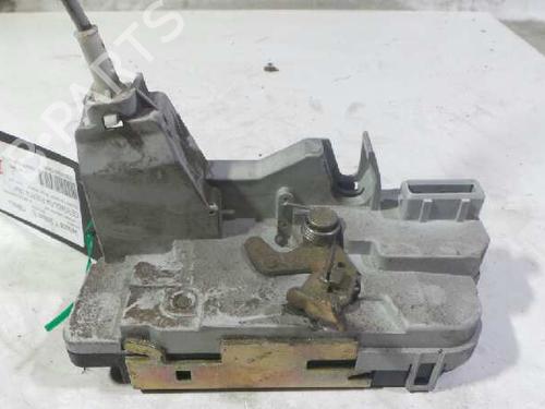 Used Rear left lock PEUGEOT 307 SW (3H) 2.0 HDI 110 (107 hp) 12613813