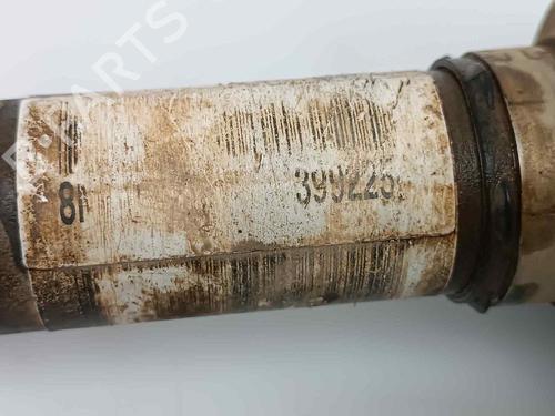 Left front driveshaft CITROËN BERLINGO / BERLINGO FIRST Box Body/MPV (M_) 1.6 HDI 90 (MB9HX, MC9HX) | BP17228174M38 