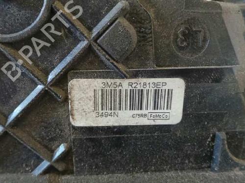 Front left lock FORD FOCUS II (DA_, HCP, DP)  | BP12617083C98 