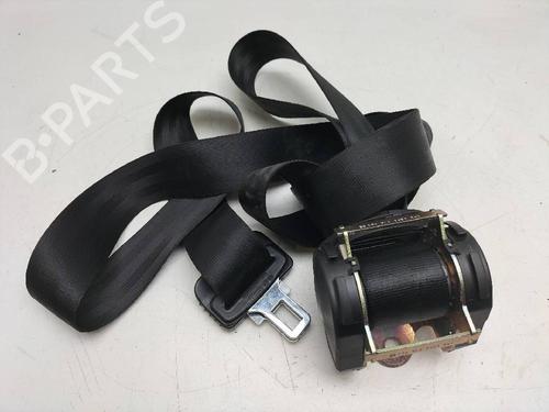 Used Rear center seatbelt VW TOURAN VAN (1T1, 1T2) 1.9 TDI (101 hp) 12629894