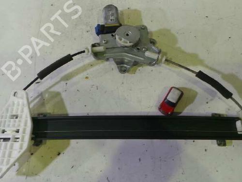 Used Front right window mechanism CHEVROLET EPICA (KL1_) 2.0 D (150 hp) 12618311