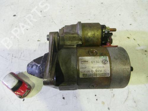 Used Starter FIAT PUNTO (188_) 1.2 16V 80 (188.233, .235, .253, .255, .333, .353, .639,... (80 hp) 12619631