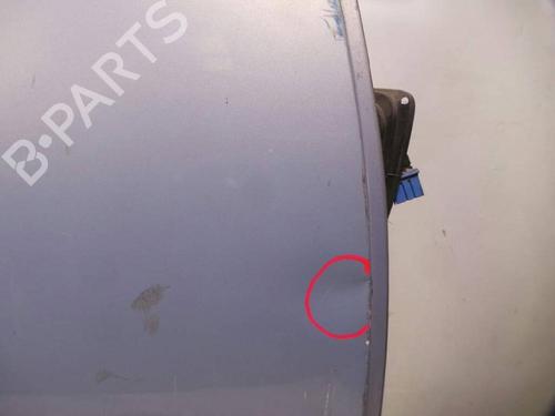 Right rear door SEAT CORDOBA (6L2) 1.9 TDI | BP12609094C5 