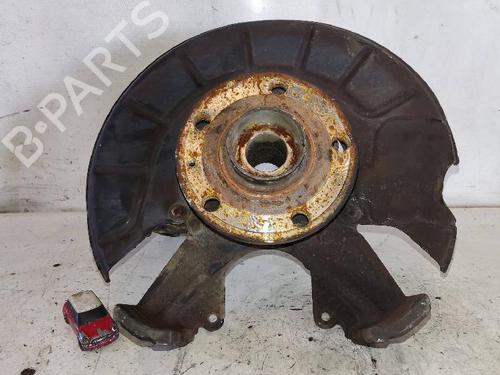 Left front steering knuckle SEAT LEON (1P1) 1.9 TDI | BP12625484M25