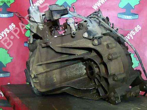 Gearbox FORD TOURNEO CONNECT 1.8 TDCi /TDDi /DI | BP12607154M3 