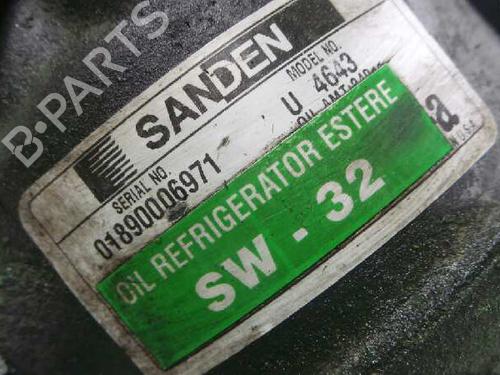 AC compressor NISSAN CABSTAR E (TL_, VL_) 90.32, 90.28, 95.32, 95.28 (TL0) | BP12615069M34 
