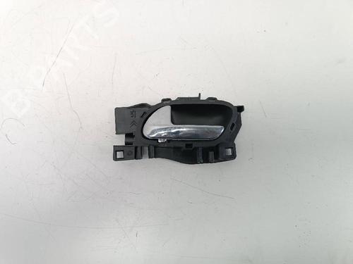 Used Rear left interior door handle PEUGEOT 308 I (4A_, 4C_) [2007-2016]  16290796