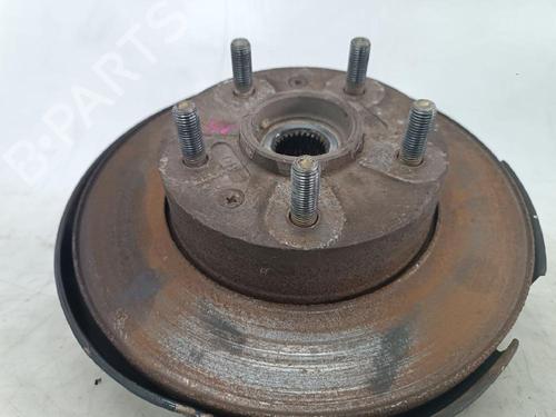 Right front steering knuckle LAND ROVER FREELANDER I (L314) 2.0 DI 4x4 | BP20157951M26 