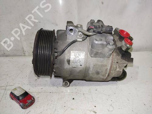 Used AC compressor NISSAN QASHQAI / QASHQAI +2 I VAN (J10, JJ10E) 2.0 dCi All-wheel Drive (150 hp) 12624469