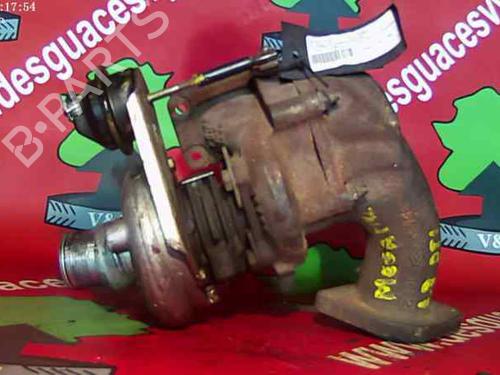 Turbocharger/Supercharger RENAULT MEGANE I Classic (LA0/1_)  | BP21225478M71 