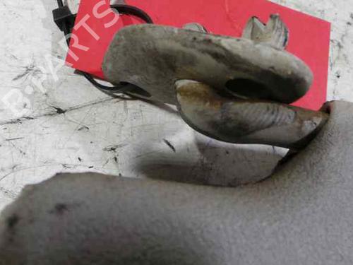Right sun visor CITROËN BERLINGO / BERLINGO FIRST Box Body/MPV (M_) 1.9 D 70 (MBWJZ, MCWJZ) | BP12608422I2 