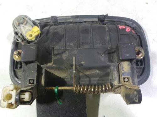 Front right exterior door handle KIA SPORTAGE SUV (K00) 2.0 | BP12614455C129 