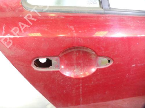 Dør høyre bak RENAULT LAGUNA II (BG0/1_)  | BP12621151C5 