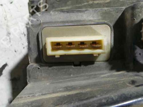 Right headlight SEAT INCA (6K9) 1.9 D | BP12608642C29 