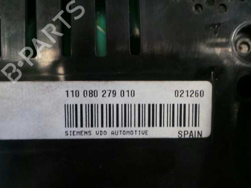 Instrument cluster SEAT TOLEDO III (5P2)  | BP12610822C47 