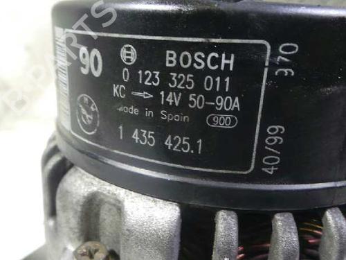 Alternator BMW 3 Coupe (E46) 320 Ci | BP12612353M7 