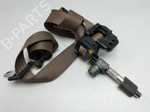 Used Rear left seatbelt VOLVO S80 I (184) 2.4 D (131 hp) 12629349
