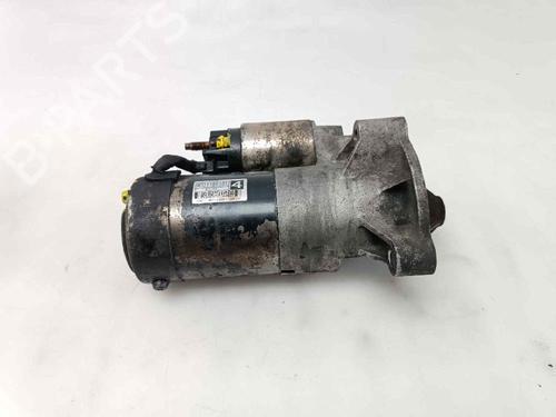 Used Starter CITROËN JUMPY I (U6U_) 1.9 D (69 hp) 17483122