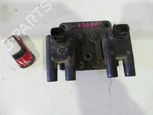Used Ignition coil CHEVROLET NUBIRA Saloon 1.6 (109 hp) 12622236