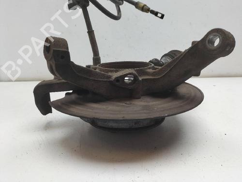 Left rear steering knuckle MERCEDES-BENZ M-CLASS (W163) ML 320 (163.154) | BP12630844M27 