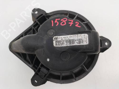 Heater blower motor OPEL VIVARO A Van (X83)  | BP14242763M62 