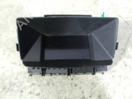 Used Display monitor OPEL ZAFIRA / ZAFIRA FAMILY B (A05) 1.9 CDTI (M75) (120 hp) 12610449