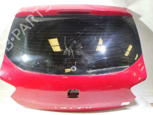 Used Tailgate SEAT IBIZA IV (6J5, 6P1) [2008-2017]  12615593