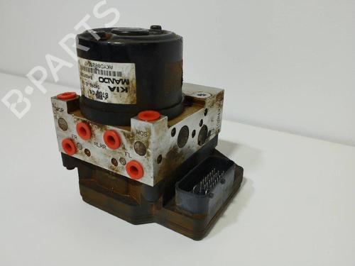 ABS pump KIA CARENS II MPV (FJ) 2.0 CRDi | BP12625924M43 
