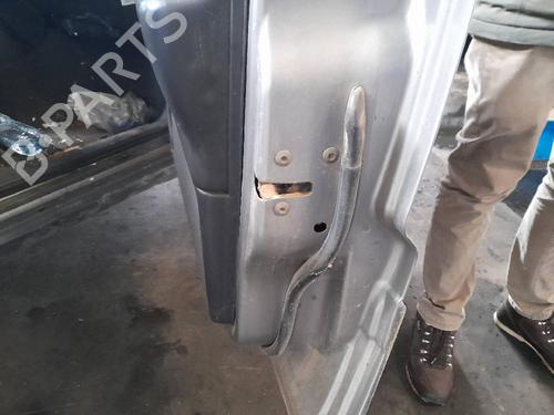 Front right lock JEEP GRAND CHEROKEE II (WJ, WG) 3.1 TD 4x4 | BP12624649C97 