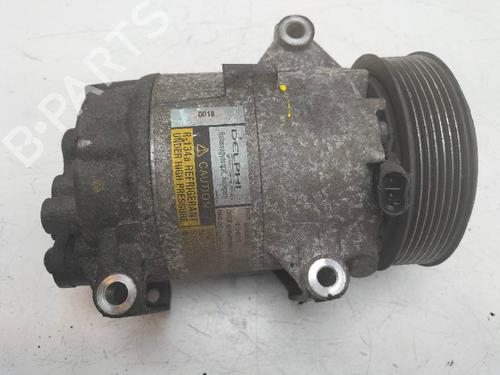 AC Kompressor RENAULT SCÉNIC II (JM0/1_)  | BP13218653M34 