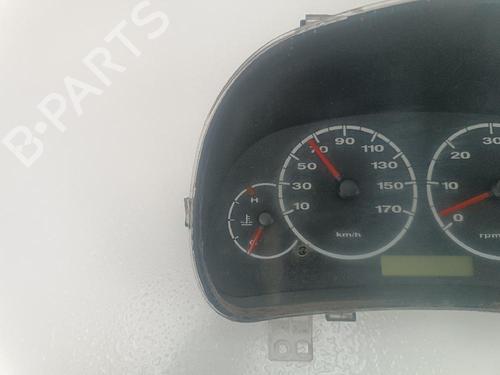 Instrument cluster CITROËN JUMPER I Platform/Chassis (230) 2.0 | BP24187512C47 