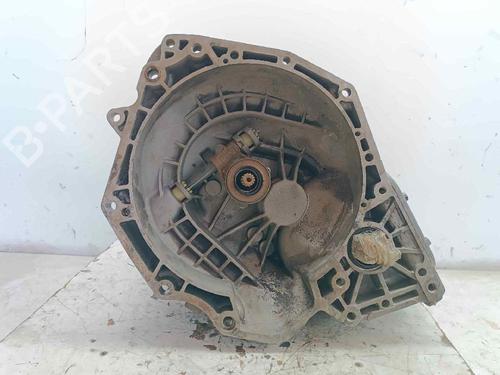 Used Gearbox OPEL CORSA B (S93) [1993-2009]  12631307