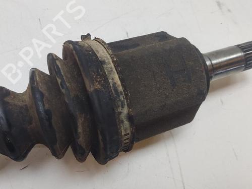 Left front driveshaft NISSAN TERRANO II Van (R20) 2.7 TDi 4WD | BP13582984M38 
