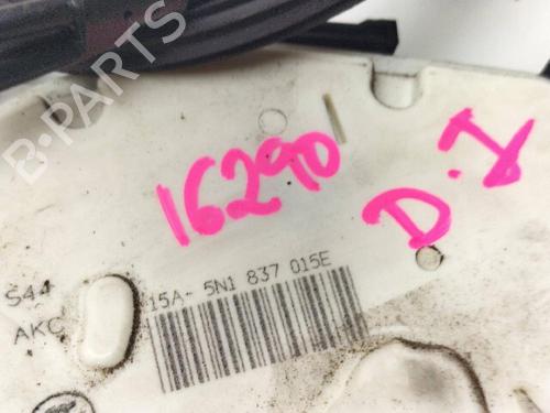 Front left lock SKODA SUPERB II (3T4) 2.0 TDI 16V | BP14454763C98 