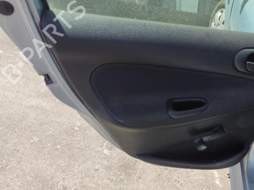 Fuse box PEUGEOT 206 SW (2E/K) 1.4 HDi | BP34201547E1  - Image 12