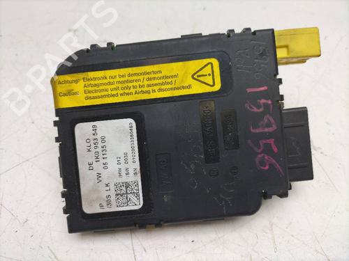Elektronisk modul VW TOURAN VAN (1T1, 1T2) 1.9 TDI (101 hp) 12630112