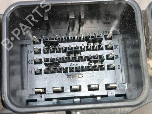 Engine control unit (ECU) PEUGEOT EXPERT Van (VF3A_, VF3U_, VF3X_) 1.6 HDi 90 8V | BP20655512M57 