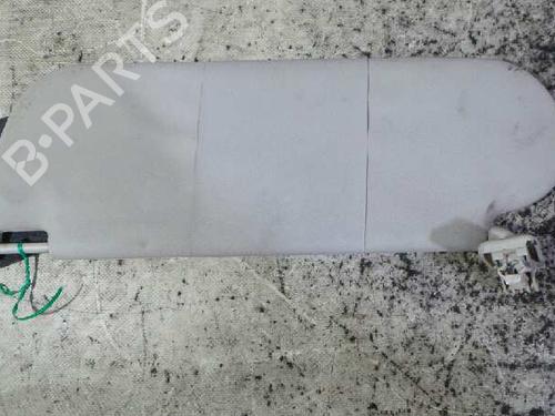Pare-soleil gauche OPEL ZAFIRA A MPV (T98) 2.0 DI 16V (F75) (82 hp) 12612104